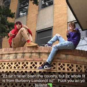 Meet your Posher, Matthew